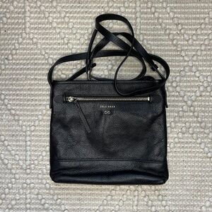 Cole Haan leather crossbody